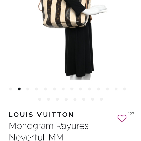 Limited edition Rare rayure*BUY NOW* - Picture 11 of 15